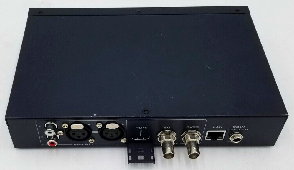 Datavideo NVS-25 H.264 Video Streaming Server | Open Box