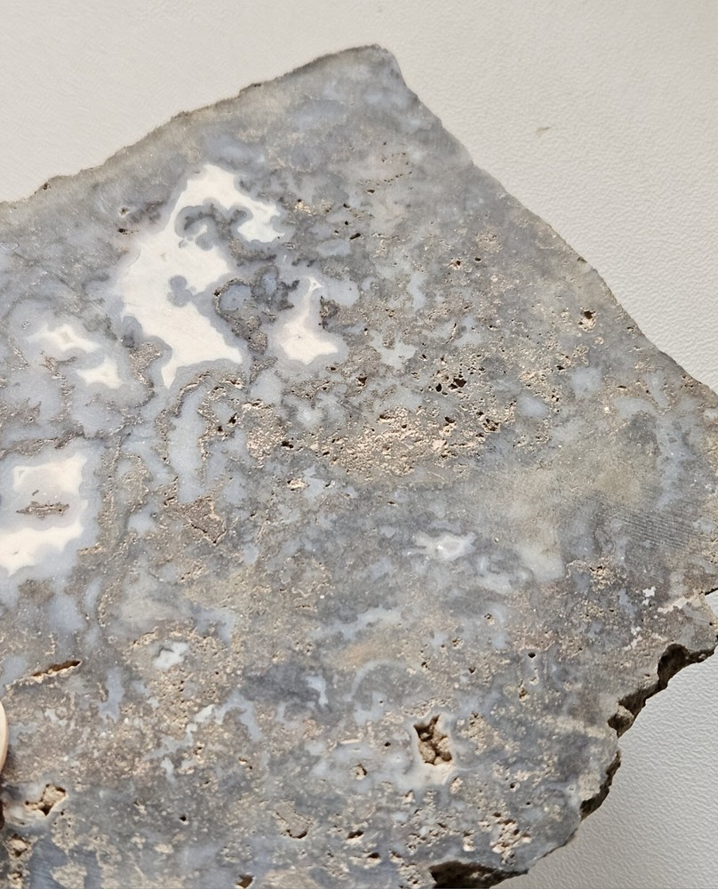 Unknown Agate Slab 124 Grams