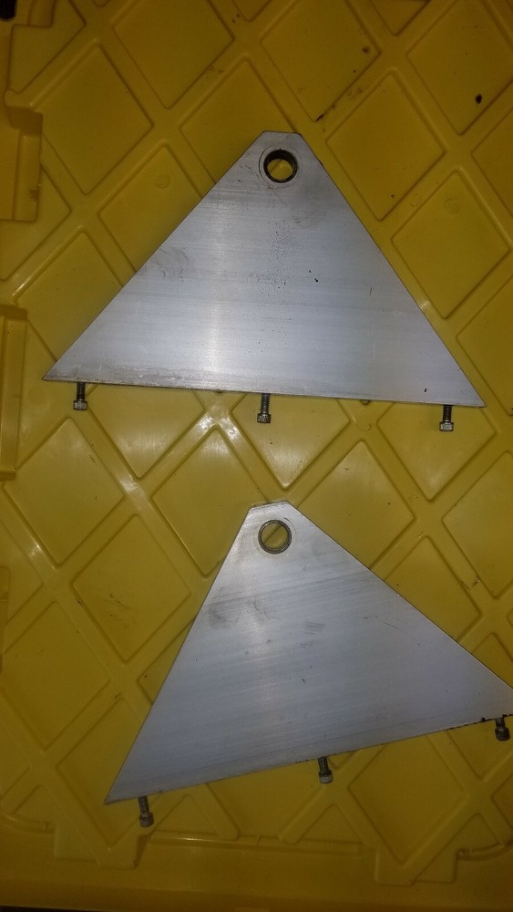 Adec 1005 base lift mount