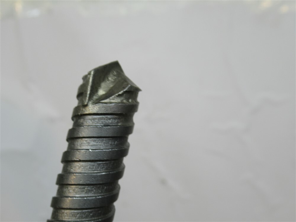 Masonry Bit 3/4" x 6" w/ Round Shank, Carbide Tipped