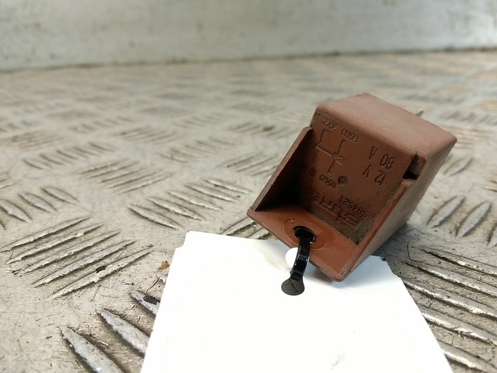 0 DUCATI M1100 STARTER SOLENOID