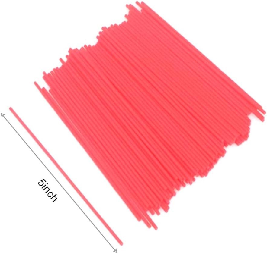 spray can straws, Replacement Spray Can Extension Straw - (50 Pack)