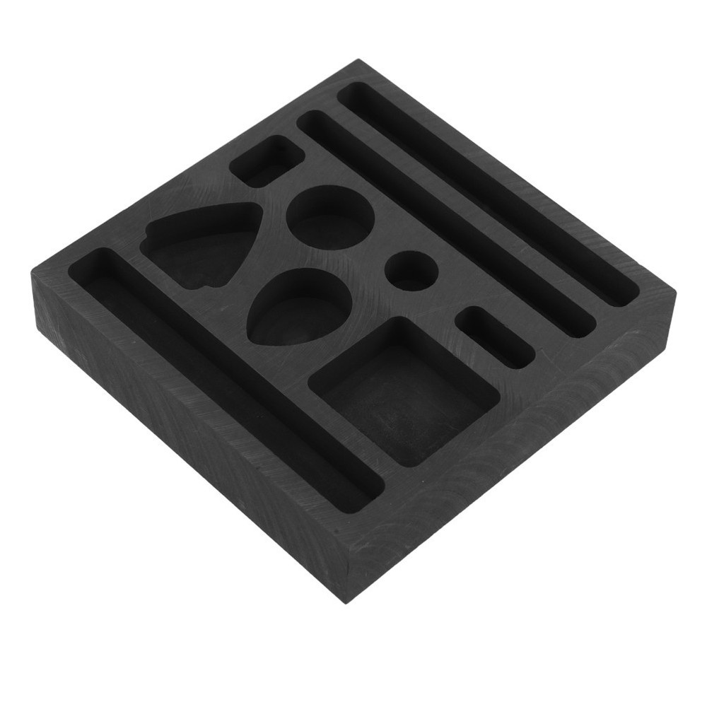 Making Mold Copper Casting Crucible for Melting Metal Kit Refining