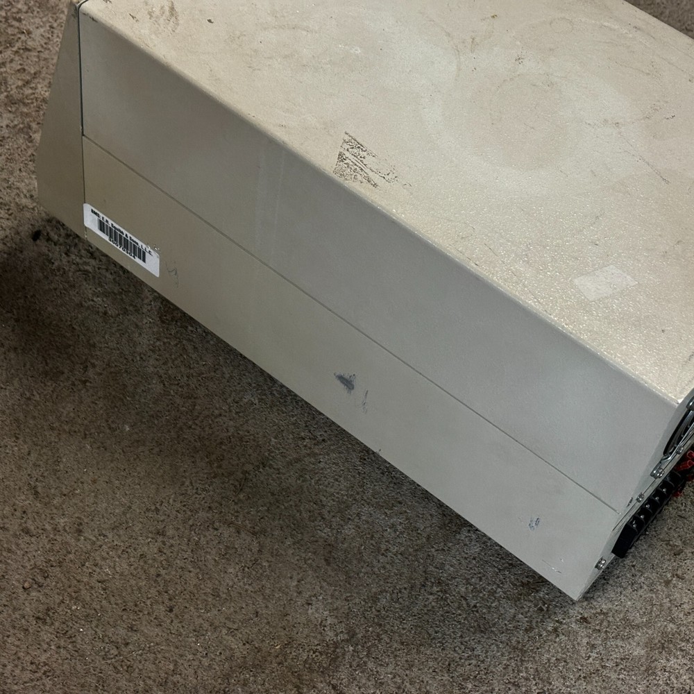 WATERS 4000 MULTISOLVENT DELIVERY SYSTEM CONTROLLER MILLIPORE 50/60 Hz 🎯