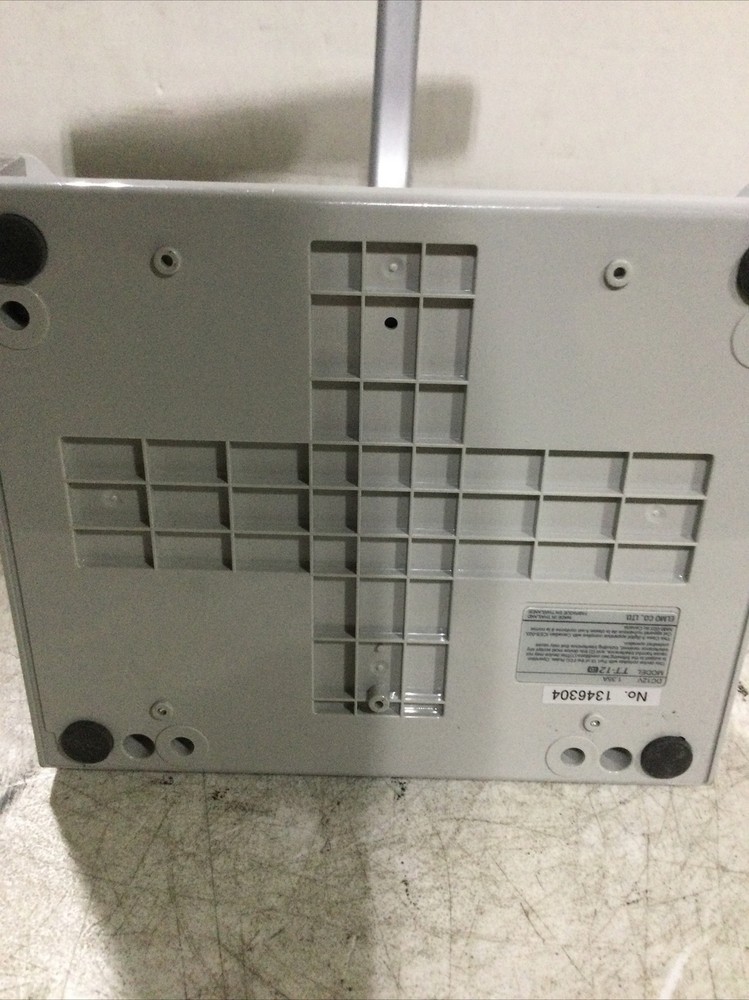 Elmo Model TT-12 STEM-CAM Visual Presenter, Document Camera