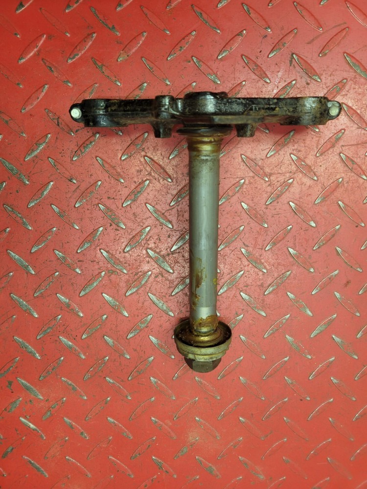 1982 Honda MB50C MB50 Lower Triple Tree