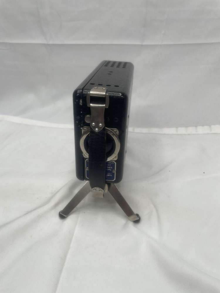 Vintage SVE JAM HANDY POCKET EXPLAINER PROJECTOR w CASE