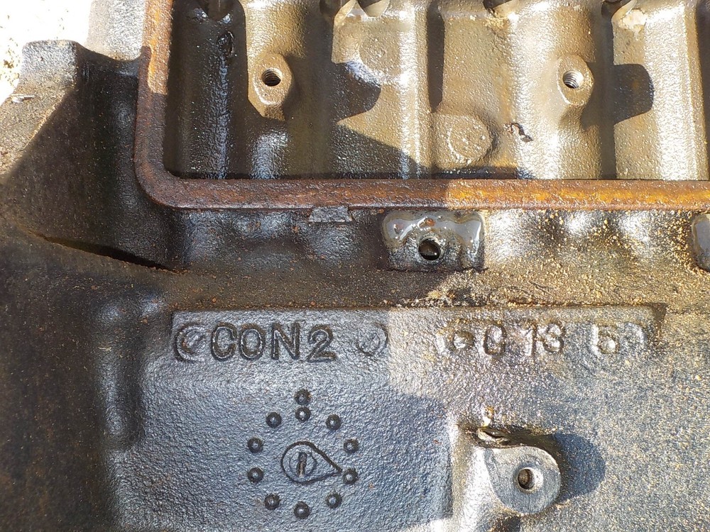 MerCruiser 150 Engine Flywheel (Read Description)