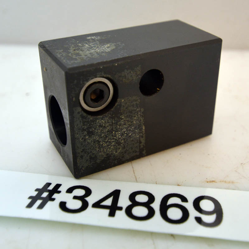 Hardinge C-12 Boring Bar Tool Holder (Inv.34869)