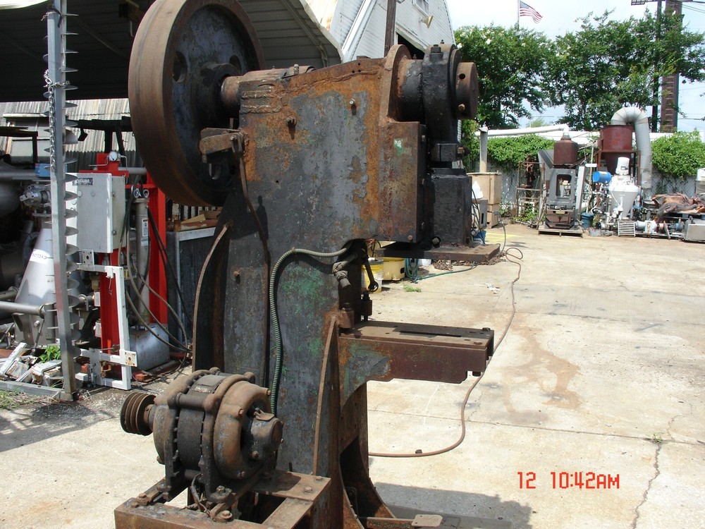 Verson Punch Press
