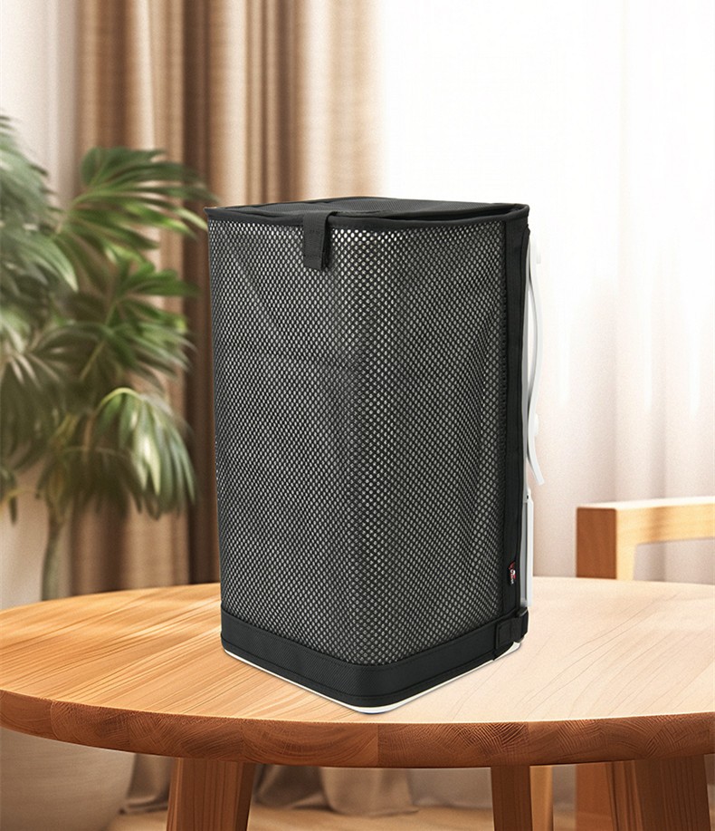 For Logitech UE Hyperboom Wireless Audio Mesh Dust Cover Protective Case Black