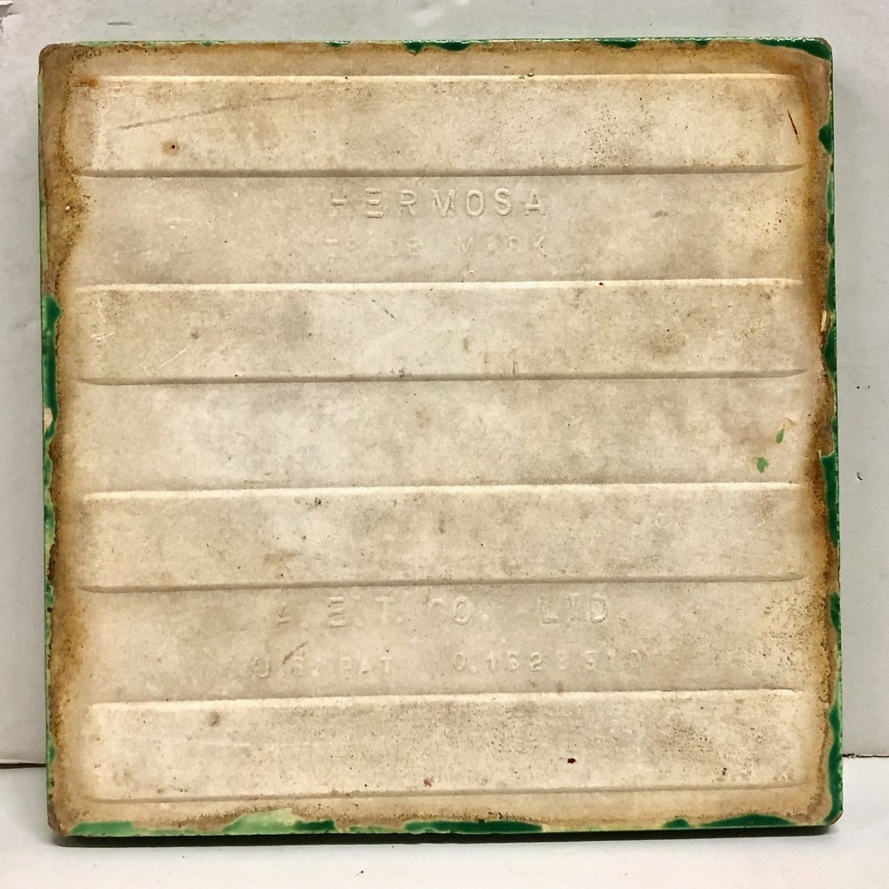 Gladding McBean Vintage Hermosa Tile Tray