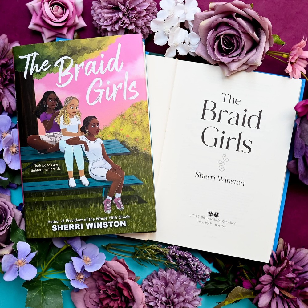 The Braid Girls