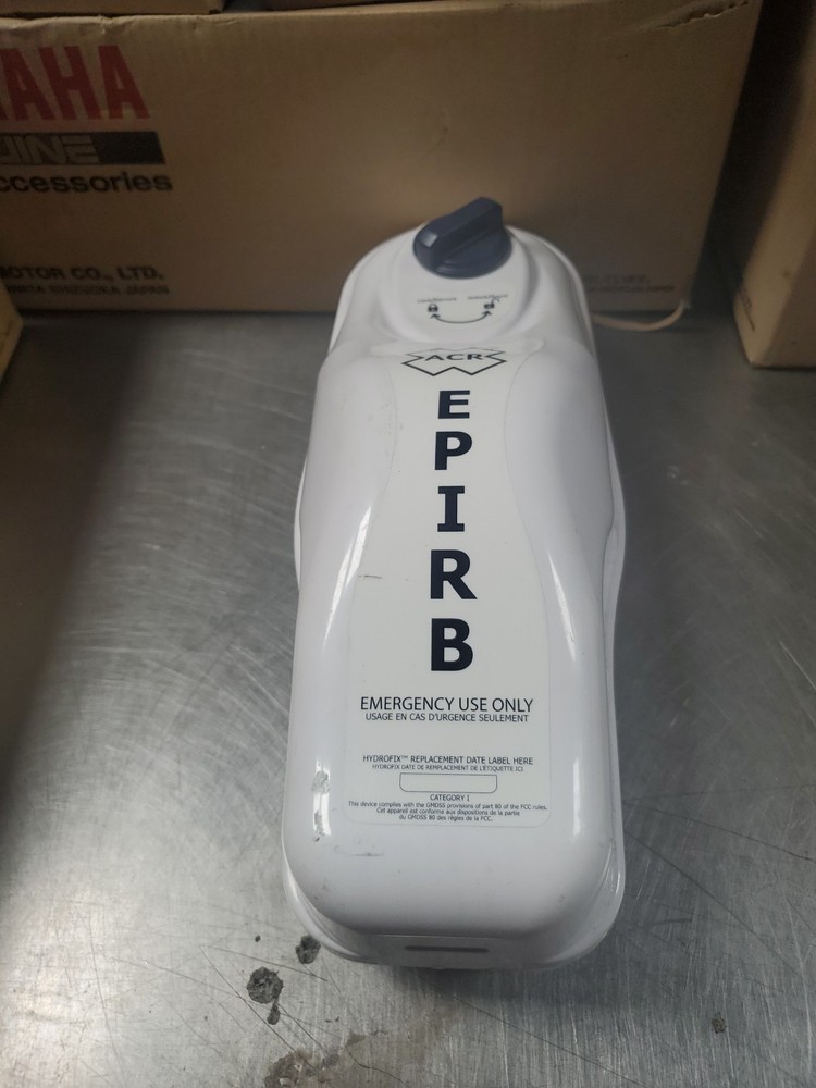 ACR GlobalFix V4 EPIRB