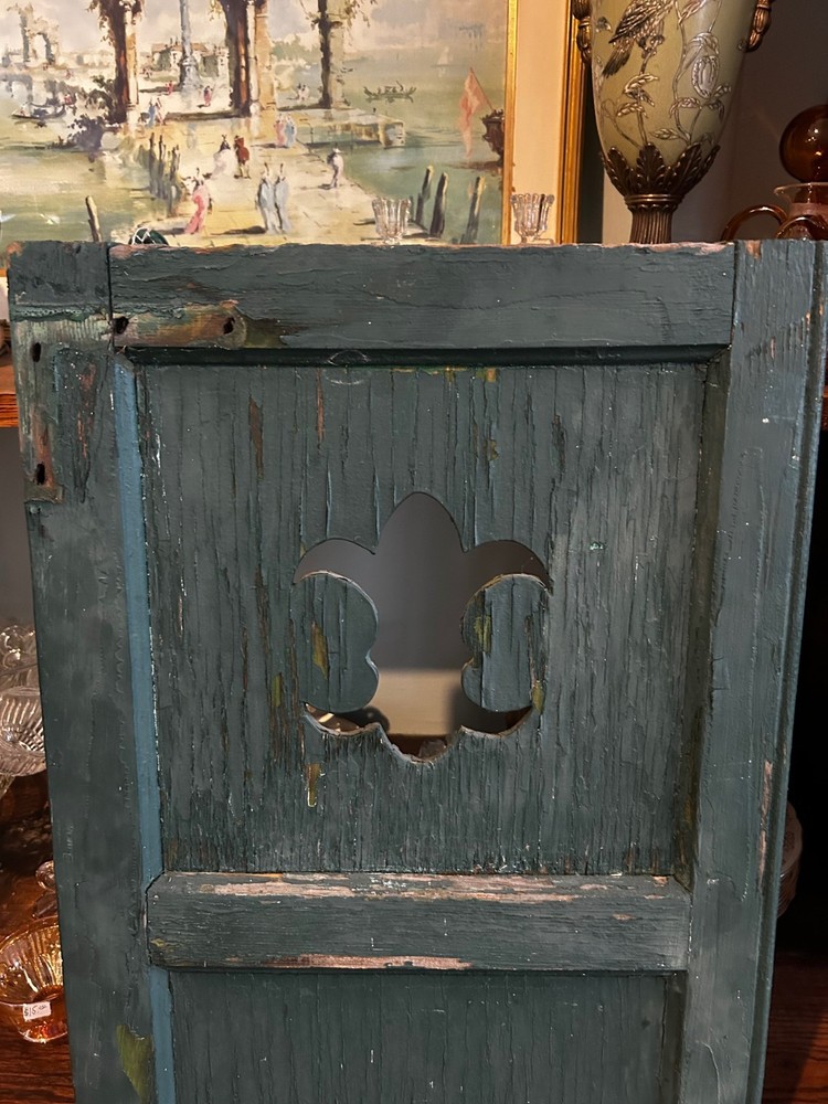 1880's Antique Shutters