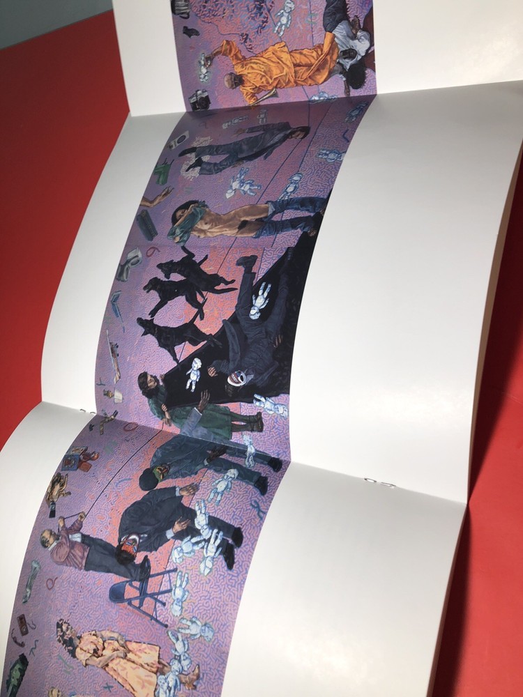 Exhibition Catalog : Jeff Whipple / Impossible Realities 1993