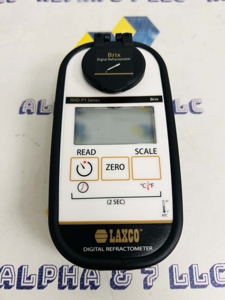 Laxco RHD-P1 Series / Digital Brix Refractometer