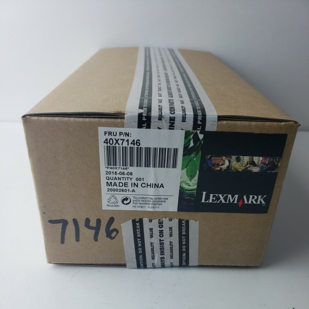 Lexmark 40X7146 SVC Deflector