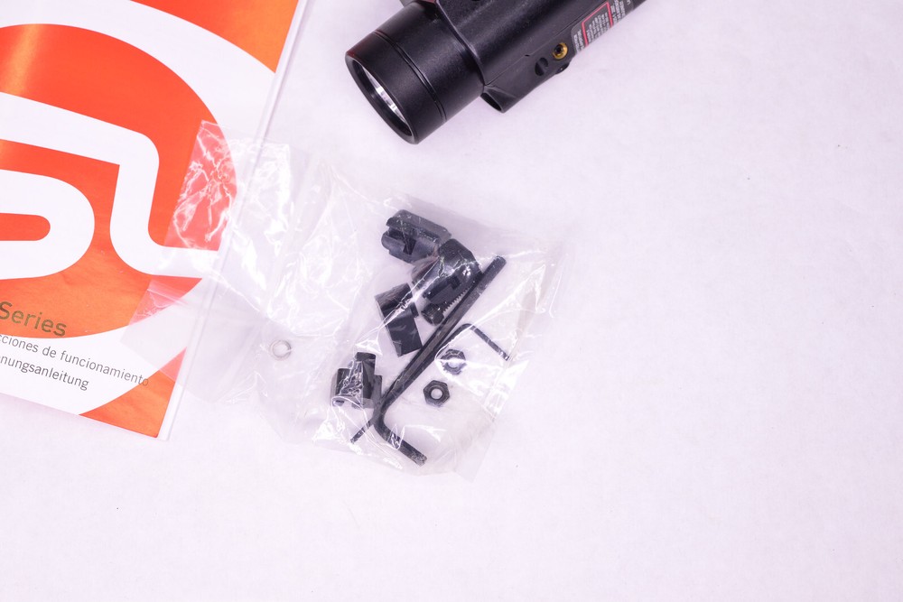 Streamlight TLR 2 Eye Safe IR Flashlight LED + Infrared IR Authentic $400 MSRP