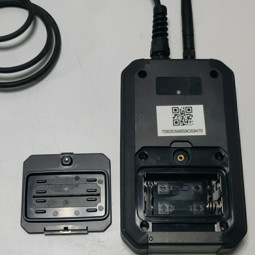 Ideetron Industrial Temperature & Humidity Sensor with Probe IP67 waterproof