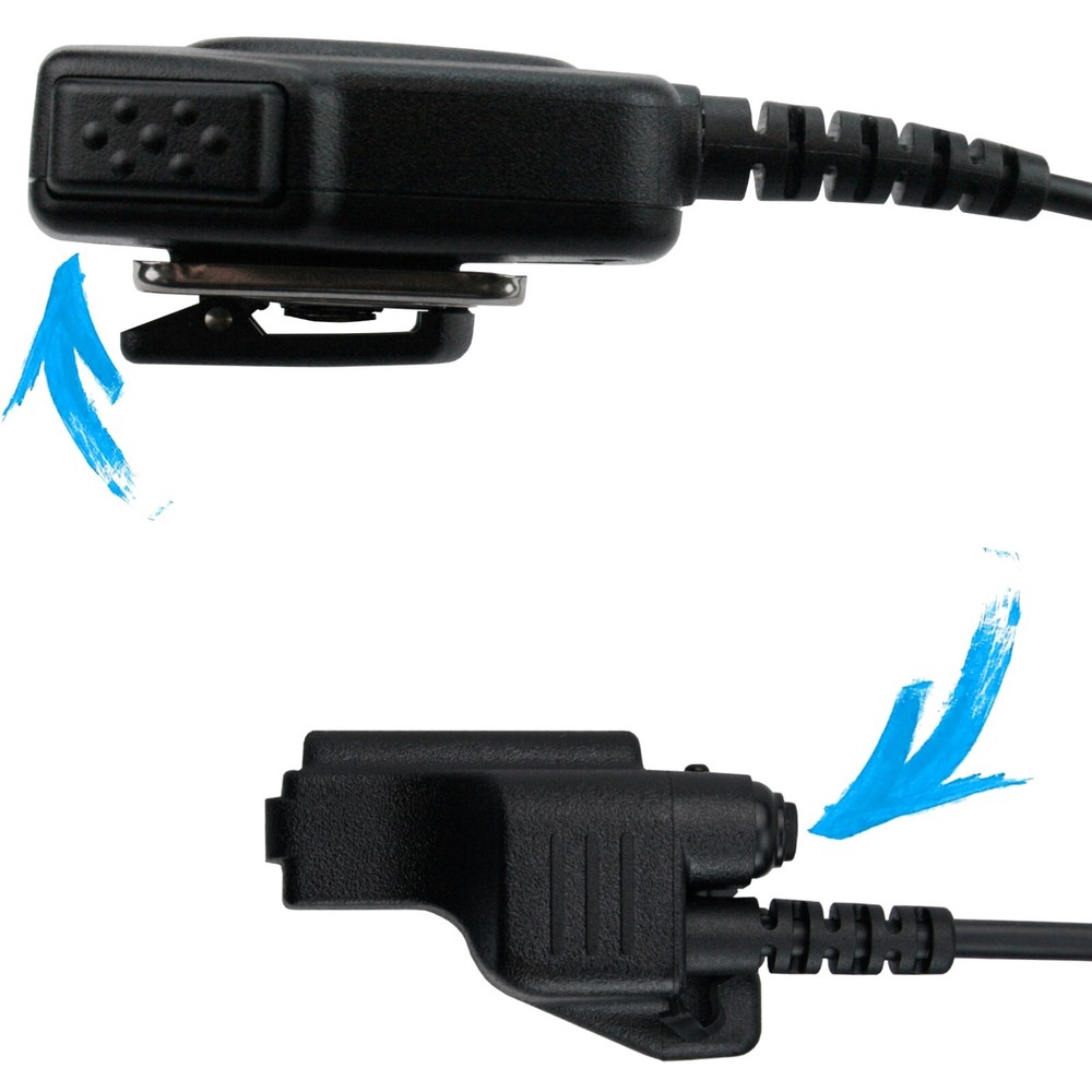 Replacement For Motorola XTS 1500 Mic