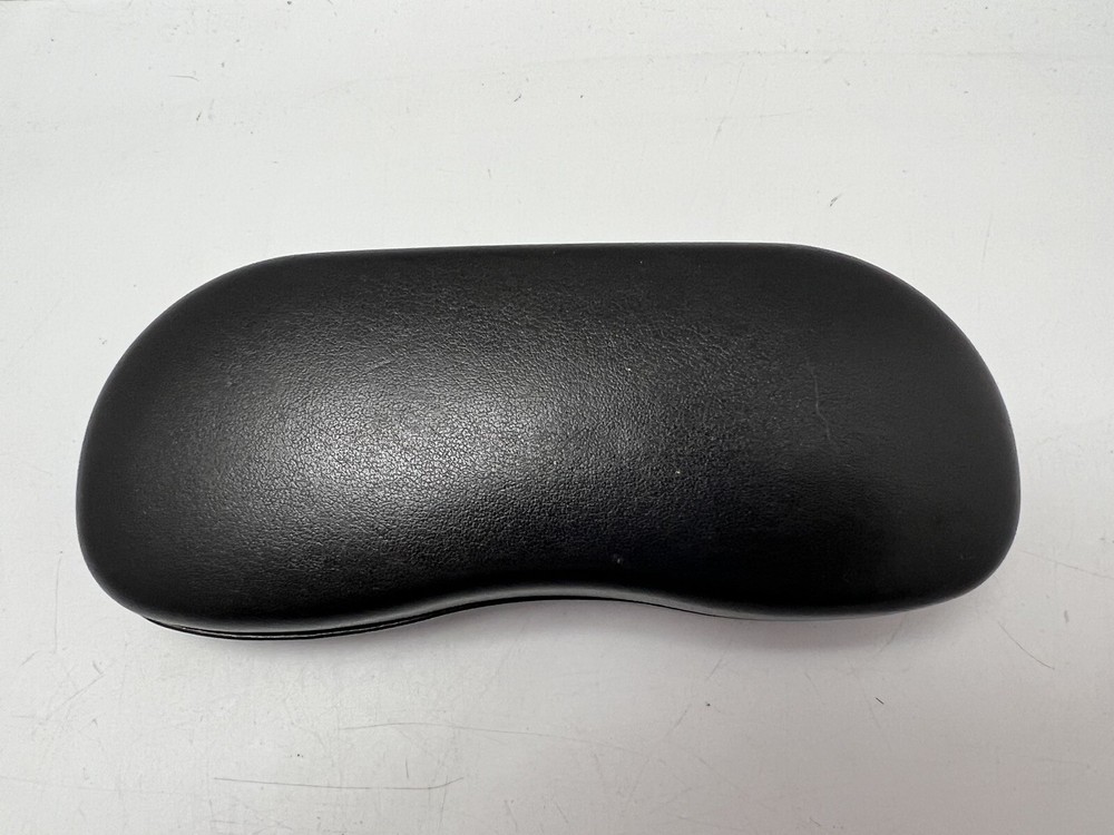 Ray Ban Sunglasses Hard Case Black ! Only Case !