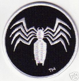 SPIDERMAN SPIDER PATCH - SPM03
