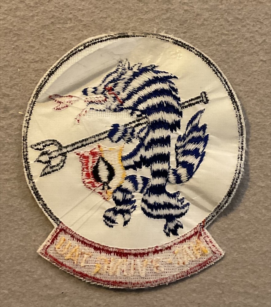 US Navy HAL-3 Patch - Vung Tau
