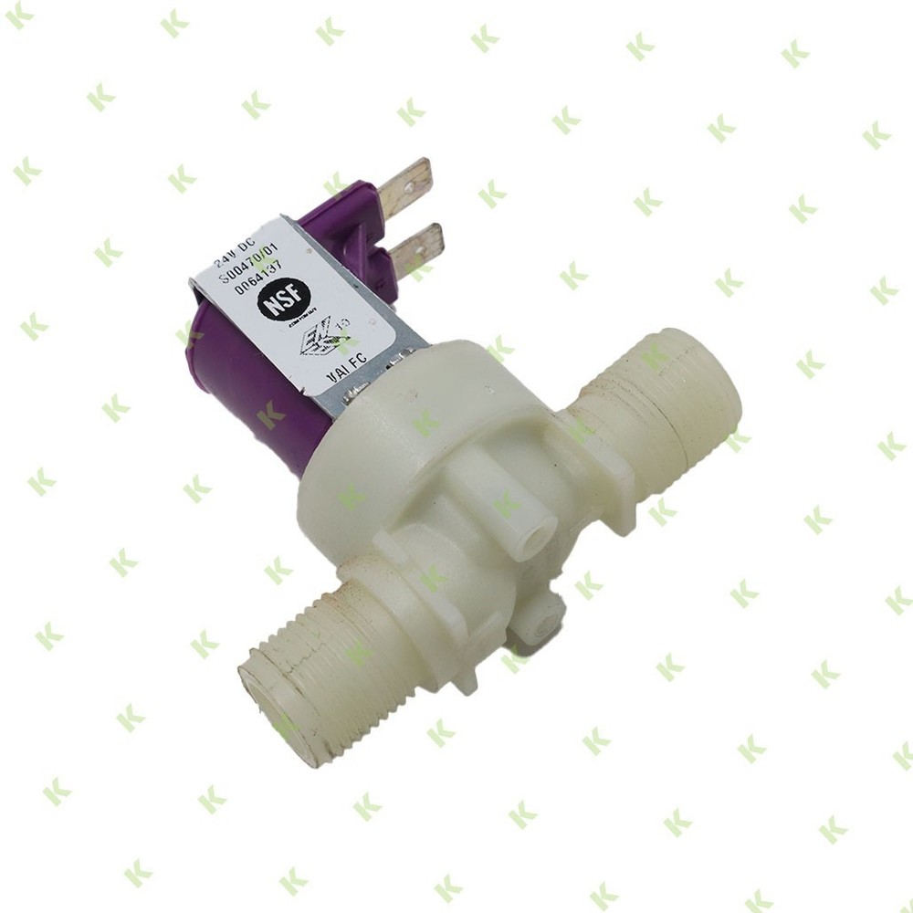 Franke machine parts