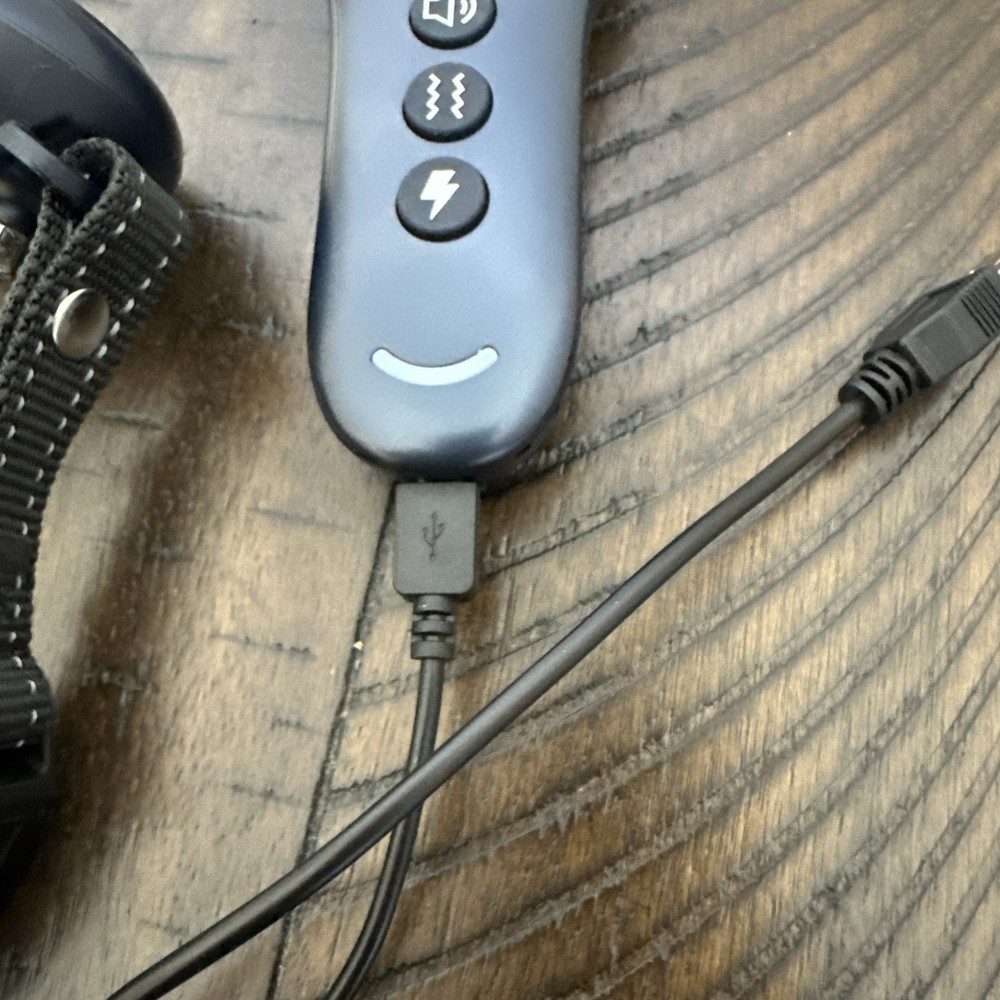 Colofrog 2 In 1 Dog Training Collar & Bark Control