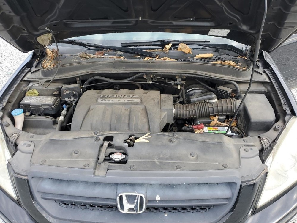 Transfer Case Fits 05 PILOT 4470486