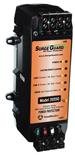 35550 Hardwire Model - 50 Amp