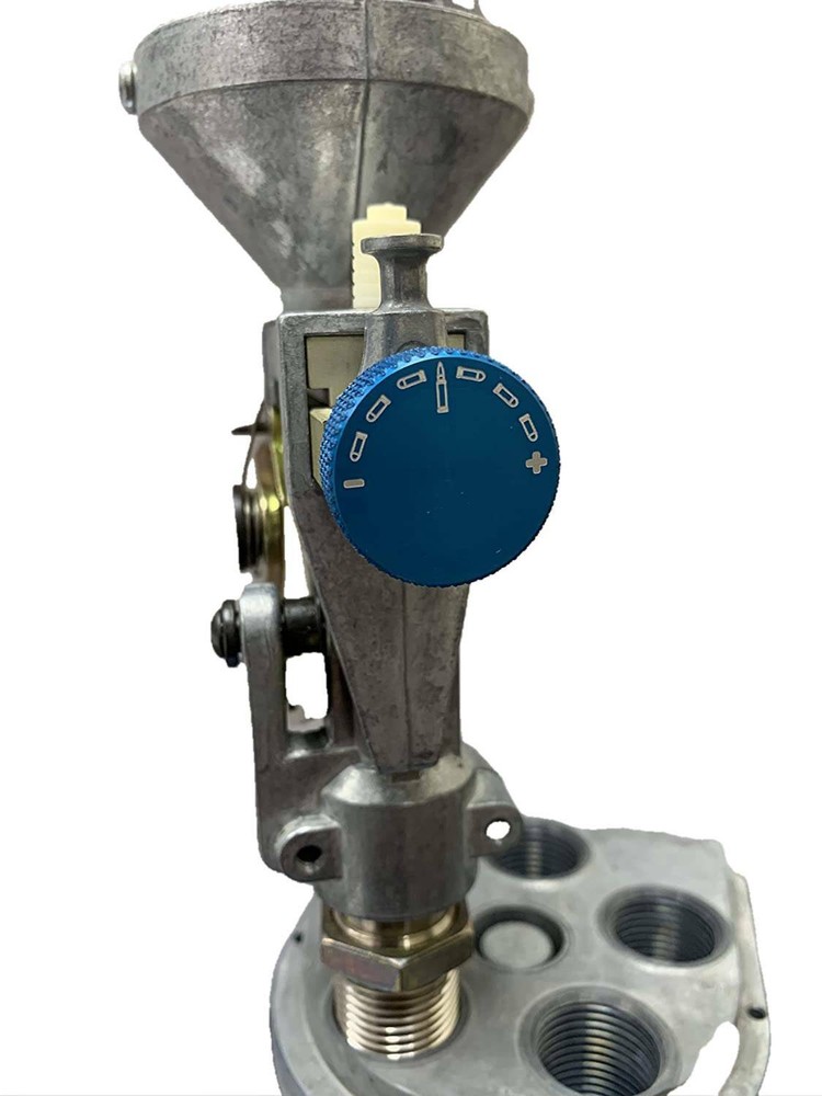 5-Pack Dillon Powder Control / Measurement / Adjustment Knobs!  Free Ship!