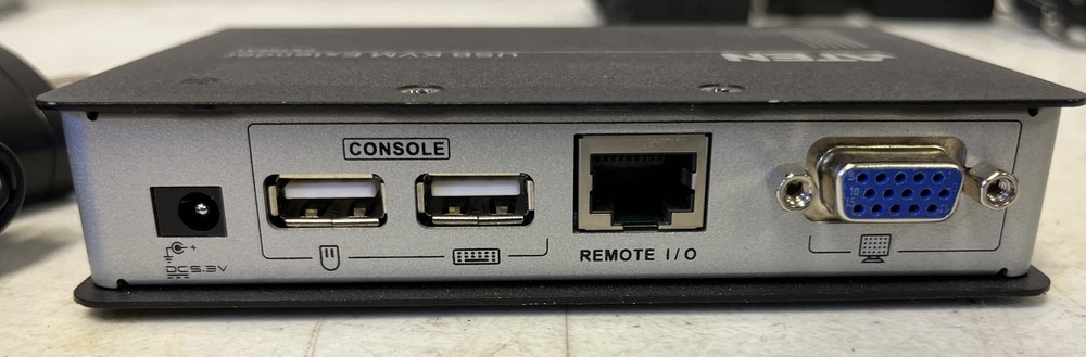 ATEN USB KVM Remote Extender CE700AL Used