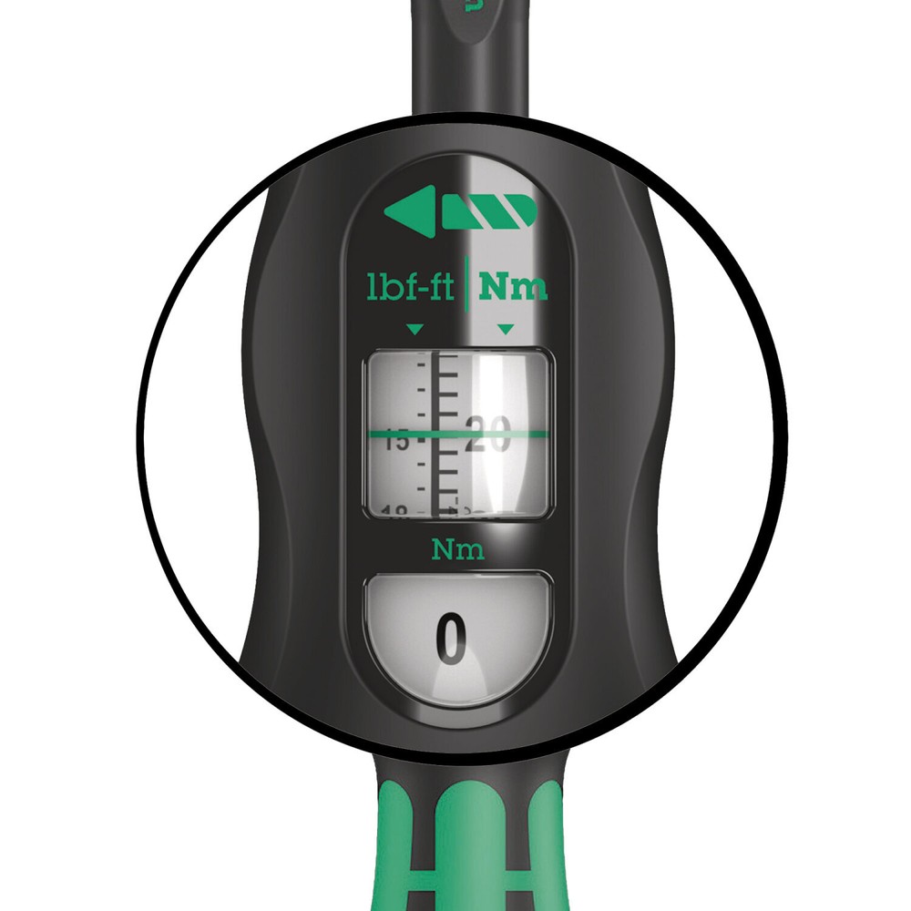 Wera 9530 Torque Wrench Set