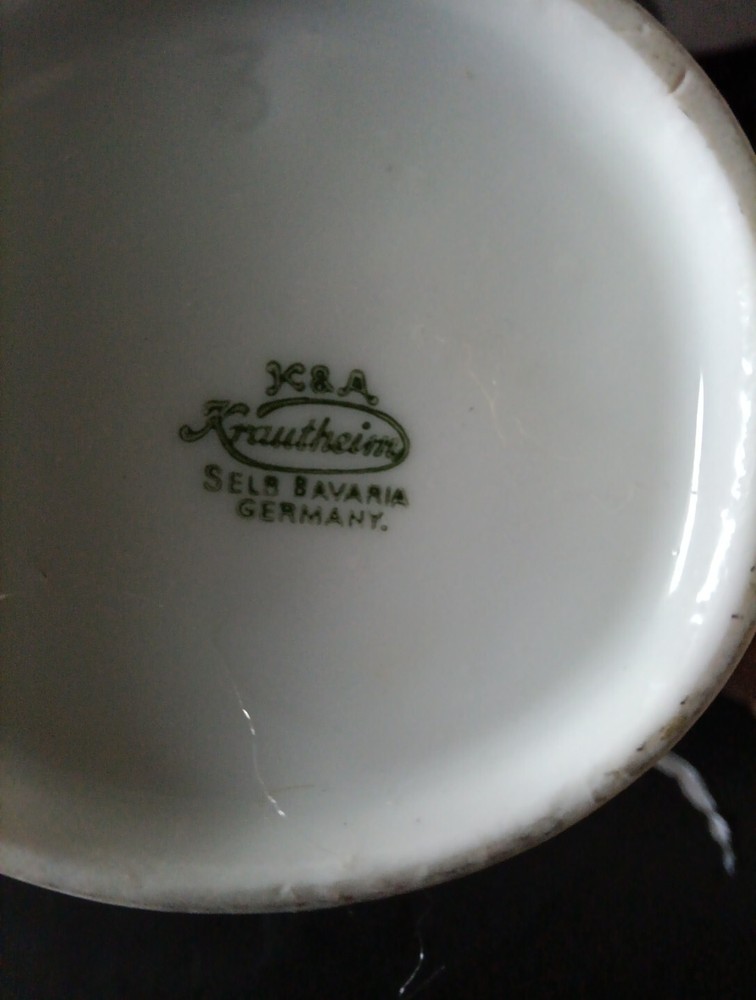 Krautheim Selb Teapot