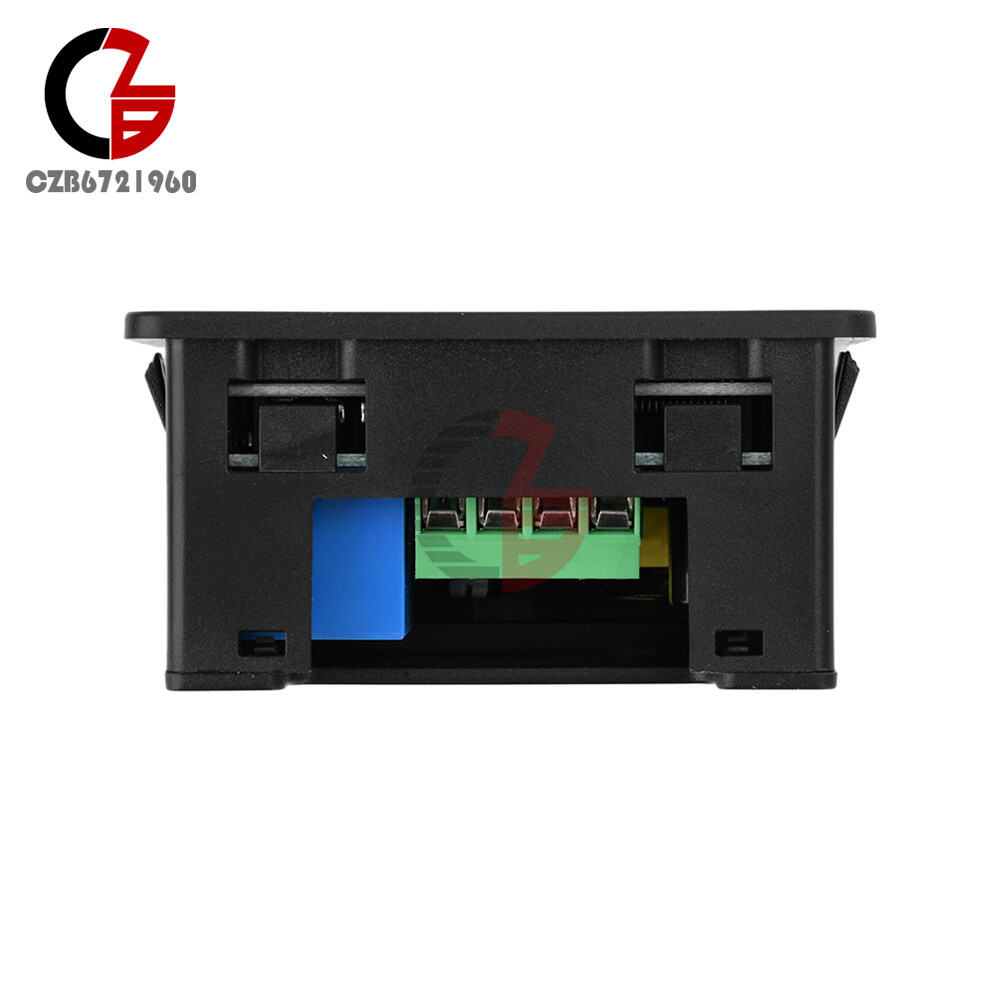 W3050 AC110-220V LCD Digital Microcomputer Time Controller Delay Relay Module