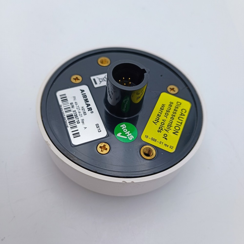 Airmar H2183 Solid State NMEA0183 / 2000 Heading Sensor w/ NMEA 2000 Cable