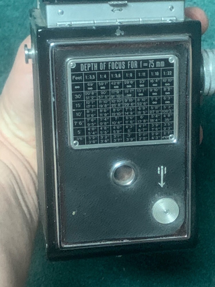 Peerflekta 75 mm