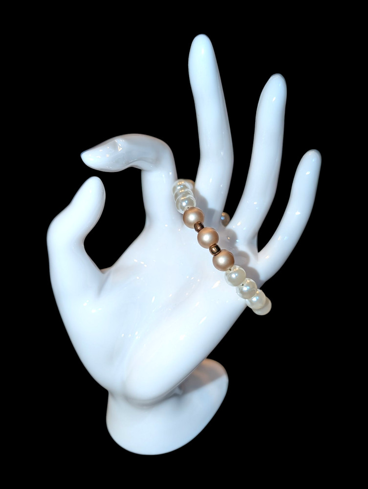 Subtle Earth Bracelet