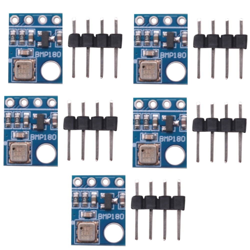 5Pcs -68  Barometric Pressure Temperature Sensor Module Replace4815