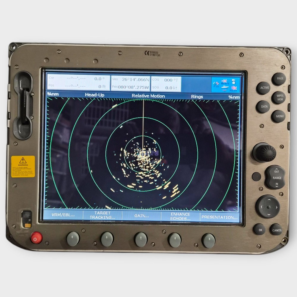Raymarine C120 Classic Multifunction Display -E02022- *CORE ONLY* NEW LCD SCREEN