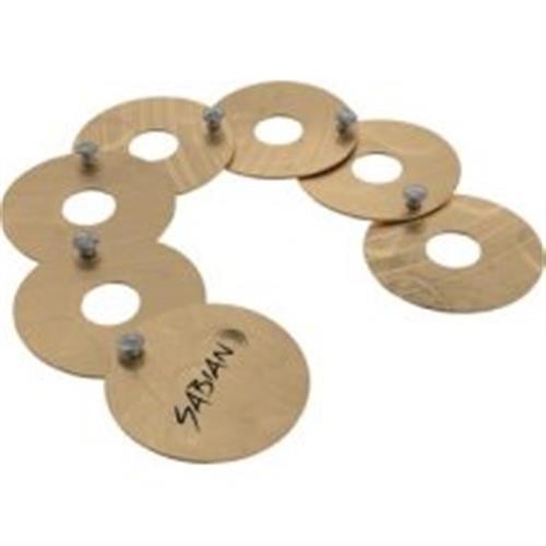 Sabian Cymbits O-Zone Chain