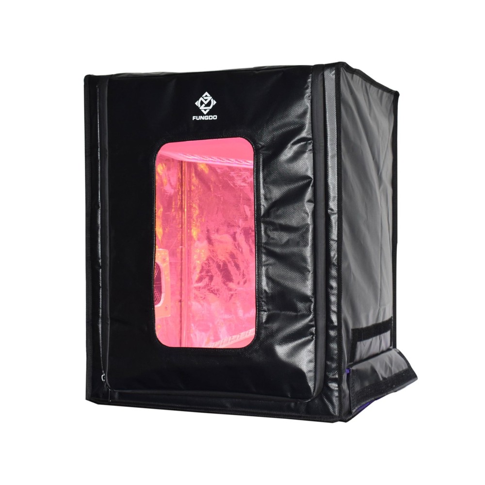 FUNGDO DIY Enclosure with Cooling Fan for Shoe Icing Without light source