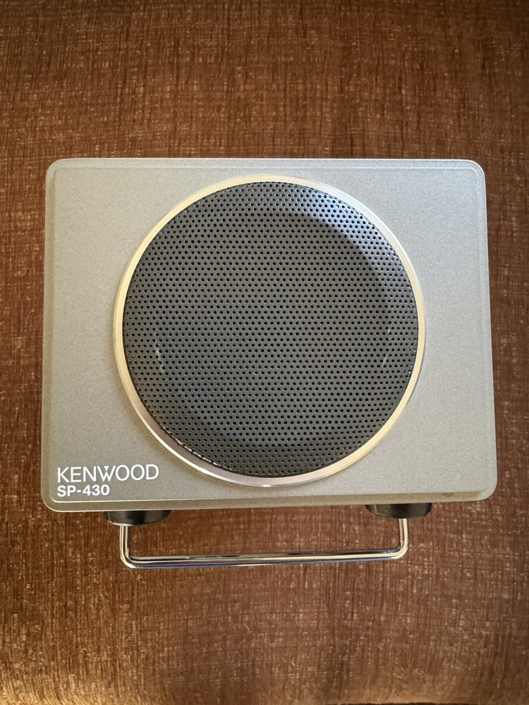 Kenwood SP-430 External Speaker for Transceiver