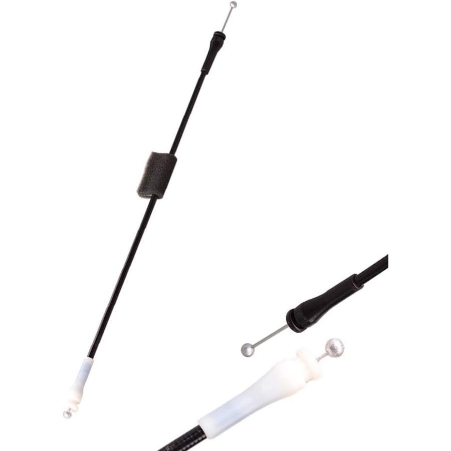 Lower door latch cable compatible for E150 E250 E350 rear-Rear L Cargo Door