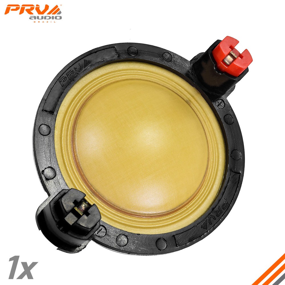 1x PRV Audio RPD270Ph Original AUTHENTIC Replacement Diaphragm WG270Ph, D270Ph-S