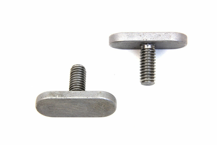 Muffler T Bolt Set for Harley Davidson by V-Twin