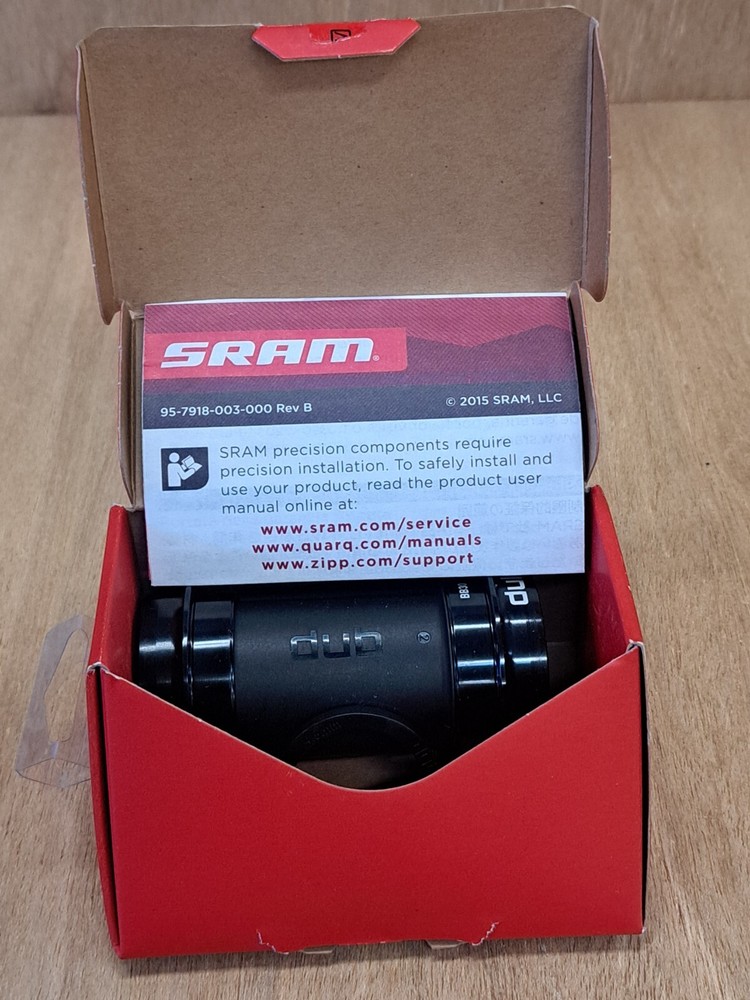 SRAM Dub BB30 Bottom Bracket / New in Box