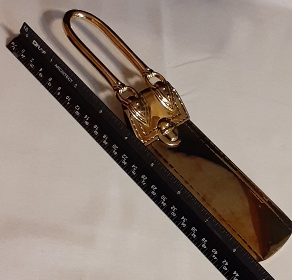 Neiman Marcus Purse Shaped Cake Serving Server Spatula